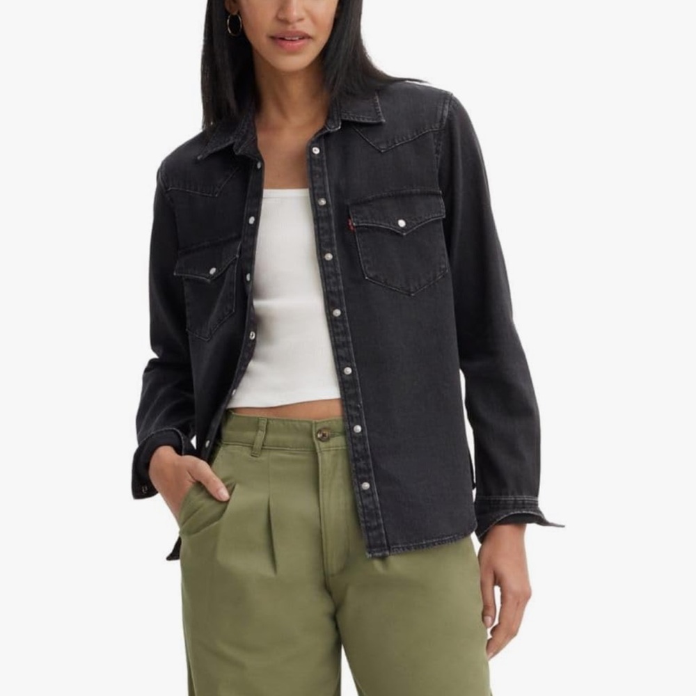 Levi's Ultimate Western Shirt